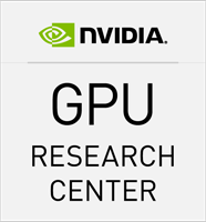 NVIDIA GPU Research Centre